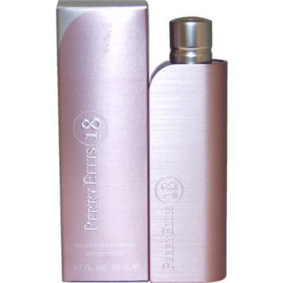 Perry 18 By Perry Ellis For Women Eau De Parfum Spray 50ml