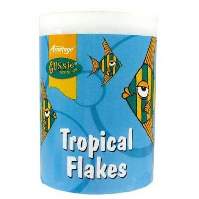Armitage Gussie Tropical Flakes 25gm