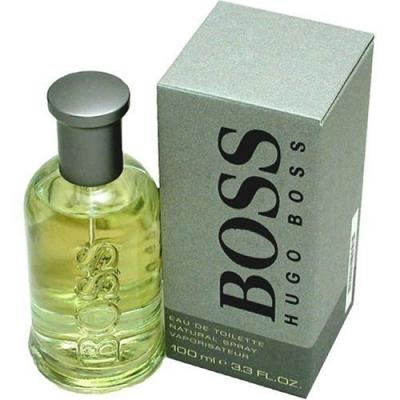 Hugo Boss Bottled Homme Eau De Toilette Spray 100ml