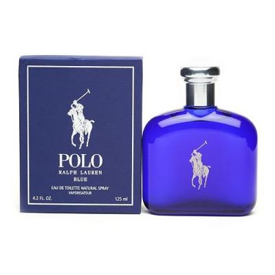 Ralph Lauren Polo Blue Eau De Toilette Spray 125ml