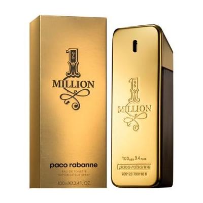 Paco Rabanne 1 Million After Shave Lotion 100ml