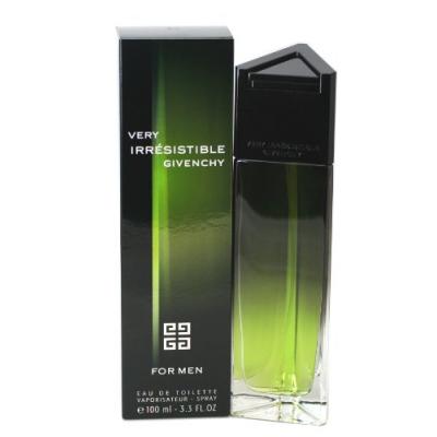 Givenchy Very Irresistible For Men Eau De Toilette Spray 100ml