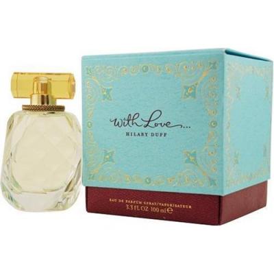 Hilary Duff With Love Eau De Parfum 100ml