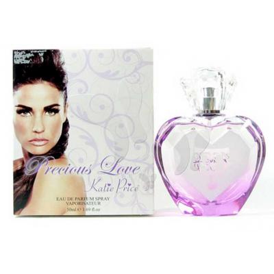 Katie Price Precious Love Eau De Parfum For Women 50ml Katie Price Precious Love Eau De Parfum For Women 50ml