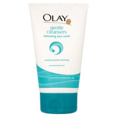 Olay Gentle Cleansers Refreshing Face Wash 130ml