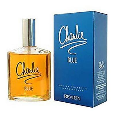 Perfume Revlon Charlie Blue 100ml