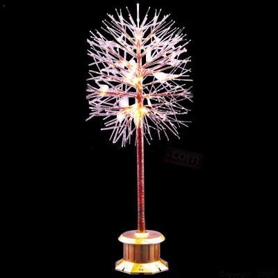 Premier Twig Ball Fibre Optic Tree &amp; Base 1.5Mtr