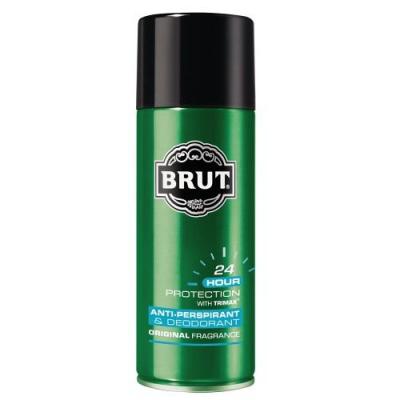 Brut Anti-Perspirant and Deodorant Spray Original 175 ml