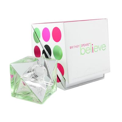 Believe Perfume For Women By Britney Spears 100ml