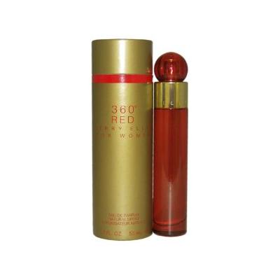 Perry Ellis 360 Red For Women Eau De Parfum Spray 50ml