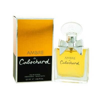 Cabochard Ambre De Cabochard Eau De Toilette Spray For Women 50ml