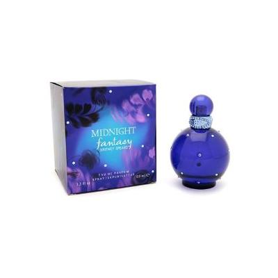 Ladies EDP Spray Fantasy Midnight Britney Spears 100ml