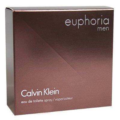 Calvin Klein Euphoria Hm Eau De Toilette Spray 100ml Calvin Klein Euphoria Hm Eau De Toilette Spray 100ml