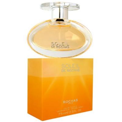 Soleil De Rochas Perfume For Women By Rochas Edt Spray 75ml