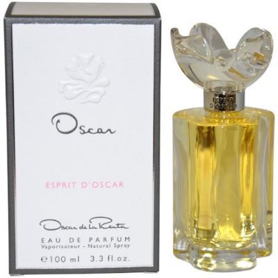 Oscar De La Renta Espirit D Oscar Eau De Parfum Spray For Her 100ml Oscar De La Renta Espirit D Oscar Eau De Parfum Spray For Her 100ml