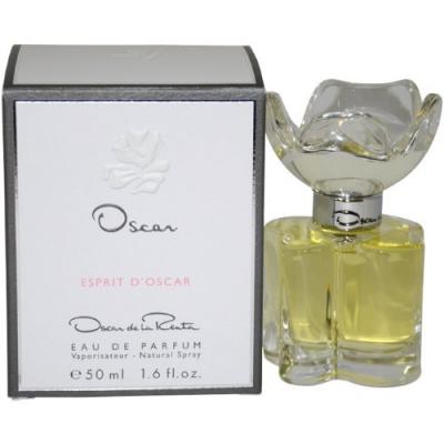 Oscar De La Renta Espirit D Oscar Eau De Parfum Spray For Her 50ml