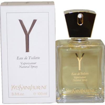 Yves Saint Laurent Y Eau De Toilette Spray For Women 100ml