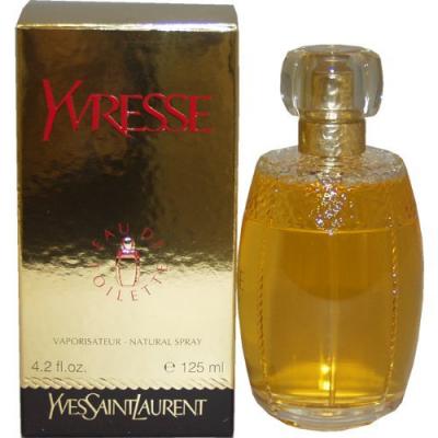 Yvresse By Yves Saint Laurent Eau De Toilette Spray 125ml