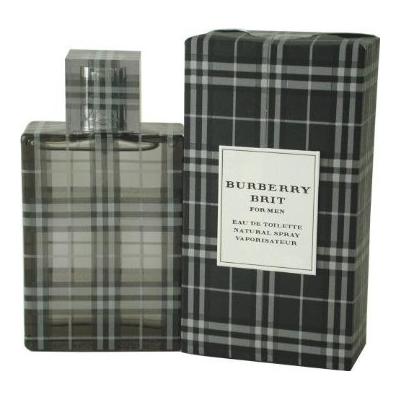 Burberry Brit Men EDT Perfume Spray 100ml