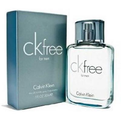 Calvin Klein CK Free For Men Eau De Toilette Spray 30ml Calvin Klein CK Free For Men Eau De Toilette Spray 30ml