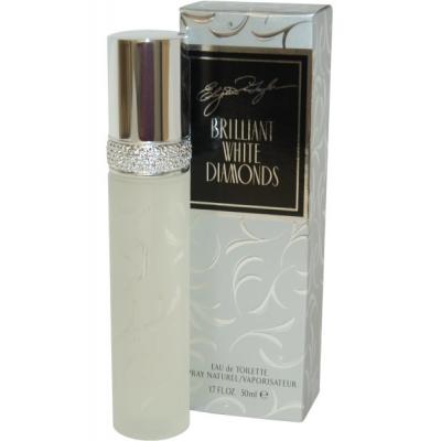 Elizabeth Taylor Brilliant White Diamonds Eau De Toilette Spray 50ml/1.7oz
