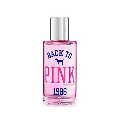 Back To Pink 1986 For Women By Victoria Secret - EDP Spray 75ml