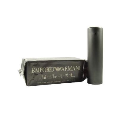 Emporio Armani He Eau De Toilette Spray 100ml Emporio Armani He Eau De Toilette Spray 100ml