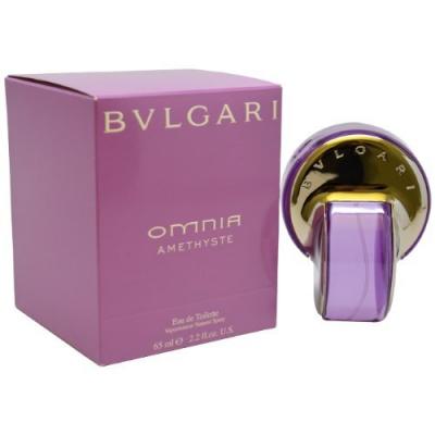 Bvlgari Omnia Amethyste Eau De Toilette Spray 65ml