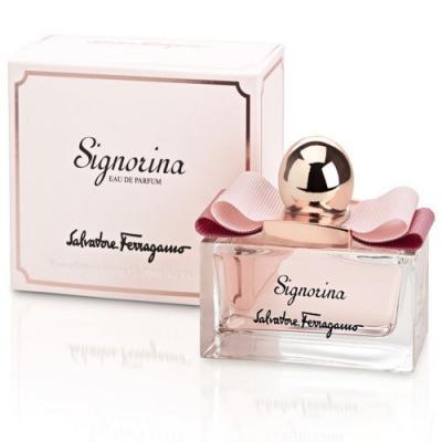 Salvatore Ferragamo Signorina Eau De Parfum Spray 50ml Salvatore Ferragamo Signorina Eau De Parfum Spray 50ml
