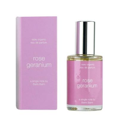 Balm Balm Single Note Eau De Parfums Rose Geranium 33ml