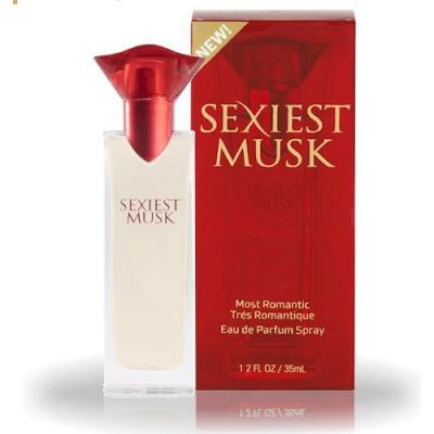 Sexiest Musk By Prince Matchabelli For Women Eau De Parfum Spray 35ml Sexiest Musk By Prince Matchabelli For Women Eau De Parfum Spray 35ml