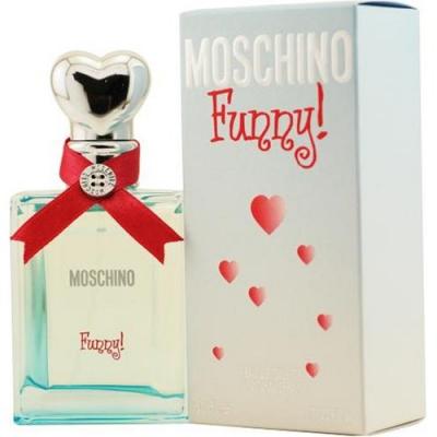 Moschino Funny Eau De Toilette Spray 50ml