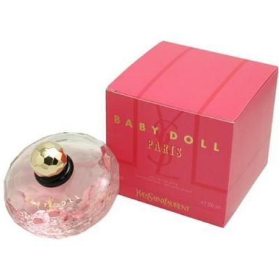 Baby Doll By Yves Saint Laurent For Women Eau De Toilette Spray 50ml