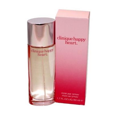 Happy Heart By Clinique Eau De Parfum Spray 50ml