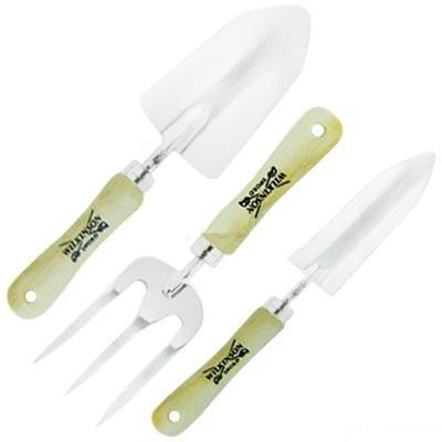 Wilkinson Sword Stainless Steel Garden Hand Tool Set Wilkinson Sword Stainless Steel Garden Hand Tool Set