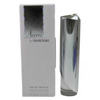Swarovski Aura Eau De Toilette Refillable Spray 50ml Swarovski Aura Eau De Toilette Refillable Spray 50ml