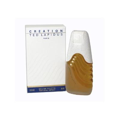 Creation By Ted Lapidus Eau De Toilette Spray 100ml