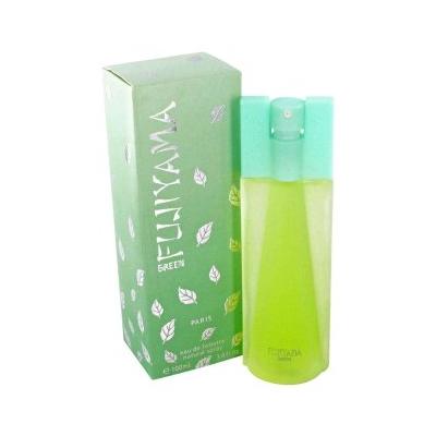 Fujiyama Green By Succes De Paris Eau De Toilette Spray 100ml