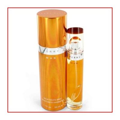 Perry M Cologne For Men By Perry Ellis Edt Spray 50ml