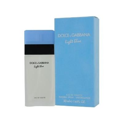 Light Blue Eau De Toilette Spray 50ml/1.7oz