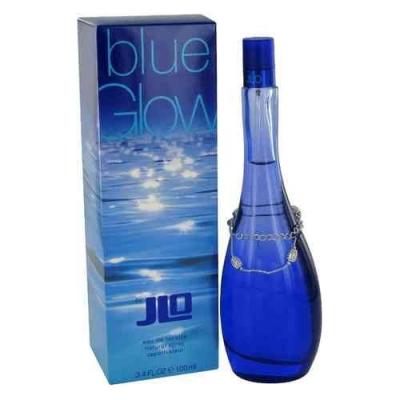 J Lo Blue Glow Eau De Toilette Natural Spray 100ml