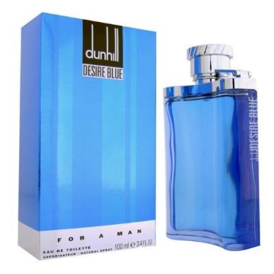 Dunhill Desire Blue For Men By Dunhill EDT Spray 100ml Dunhill Desire Blue For Men By Dunhill EDT Spray 100ml