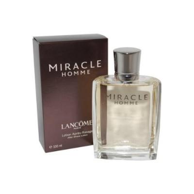 Lancome Miracle Homme Aftershave Splash 100ml Lancome Miracle Homme Aftershave Splash 100ml