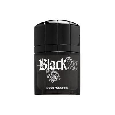 XS Black Perfume For Men By Paco Rabanne EDT Spray 50ml