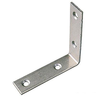 StarPack Corner Brace Zinc Plated 25mm 10Pk 72121 StarPack Corner Brace Zinc Plated 25mm 10Pk 72121