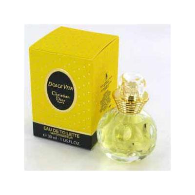Dolce Vita By Christian Dior Eau De Toilette Spray 30ml
