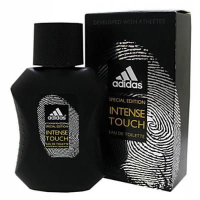 Adidas Intense Touch Eau De Toilette Spray 50ml Adidas Intense Touch Eau De Toilette Spray 50ml