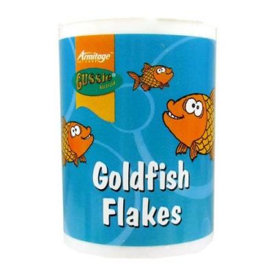Armitage Gussie Goldfish Flake 25gms Armitage Gussie Goldfish Flake 25gms