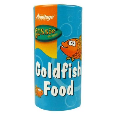 Armitage Gussie Goldfish Flake 35gms Armitage Gussie Goldfish Flake 35gms