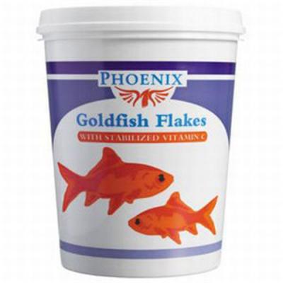 Armitage Phoenix Nimrod Goldfish Flakes 120 gms
